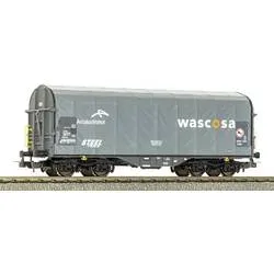 PIKO 24640 Schiebeplanwagen DC