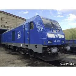 PIKO 57346 H0 Diesellokomotive TRAXX Press VI Wechselstromversion