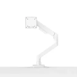 Benq Tischhalterung Ergo Arm BSH02 bis 20 kg – Weiss