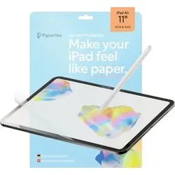 PAPERLIKE Paperlike 3 Displayschutzfolie (für Apple iPad Air 11 M2/M3)