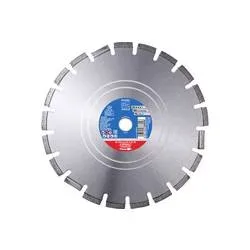 PFERD TOOLS 68300104 DS 300 x 2,8 x 25,4 AS SG Diamanttrennscheibe Durchmesser 300 mm Bohrungs-Ø 25.4 mm Asphalt,