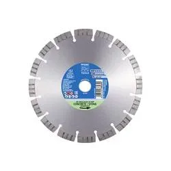 PFERD TOOLS 68000039 DS 230 x 2,4 x 22,23 SGP Diamanttrennscheibe Durchmesser 230 mm Bohrungs-Ø 22.23 mm Ziegel,