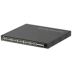 Netgear - PoE+ Switch AV Line M4250-40G8F-PoE+ 48 Port (48 Ports)