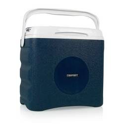 Campart Travel Arendal Kühlbox & Heizbox Thermoelektrisch 12 V, 230 V Blau 26 l