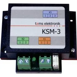TAMS Elektronik 49-01137-01 KSM-3 Kehrschleifmodul Zubehör