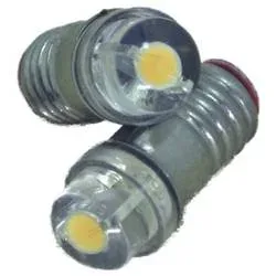 TAMS Elektronik 81-41222-02 LED-Birne Warmweiß E5.5 10 V, 24 V 20 mA 2 St.