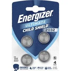 ENERGIZER CR2032 ULTIMATE LITHIUM COIN Lithium 235 mAh Knopfzelle