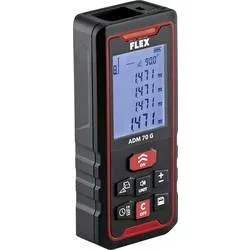 Flex ADM 70 G Laser-Entfernungsmesser 70 m