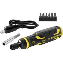 Stanley Power-Assist Bit-Schraubendreher | 4 V