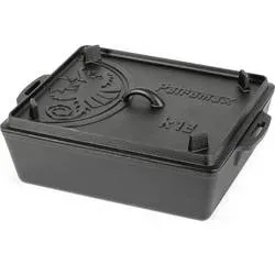 Petromax - Kastenform K12 mit Deckel 8,0 Liter
