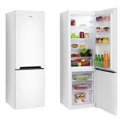 Amica KGCL 387 115 W Kühl-Gefrier-Kombination EEK: E (A - G) 268 l Weiß