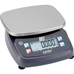 Kern Tischwaage FPE 15K-3 Wägebereich (max.) 15 kg