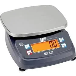 Kern Tischwaage FPB 6K-3 Wägebereich (max.) 6000 g
