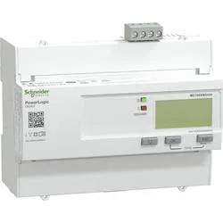Schneider Electric METSEEM3424 METSEEM3424 Energiezähler digital 125 A MID-konform: Ja 1 St.