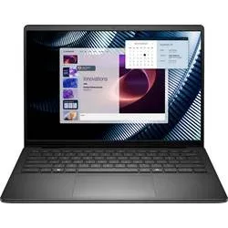 Dell Notebook Pro 14 35.6 cm (14 Zoll) 120U 16 GB RAM 512 GB SSD Deutsch, QWERTZ Intel Intel-Grafik Schwarz 4WX0H
