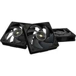 Asus ProArt PF120 PC-Gehäuse-Lüfter Schwarz (B x H x T) 120 x 28 x 120 mm