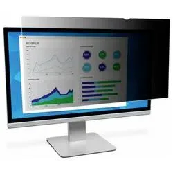 3M 3M Blickschutzfilter 24in Vollbild-Lapto Blickschutzfilter Monitor 61 cm (24) Bildformat: 16:9 7100400488