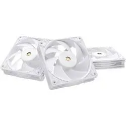 Asus ProArt PF120 PC-Gehäuse-Lüfter Weiß (B x H x T) 120 x 28 x 120 mm