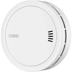 ABUS ABUS PREFIRA Basic Rauchwarnmelder inkl. 5 Jahres-Batterie (Ø x H) 110 mm x 36 mm