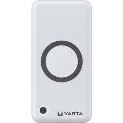 Varta 57909 Powerbank 20000 mAh Pass-Through Charging, Quick Charge 3.0, USB PD, Qi Wireless Charging LiPo USB-C® PD