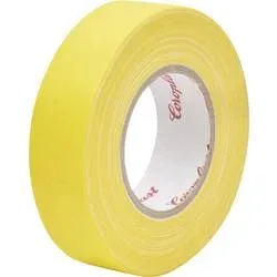 Coroplast 800 265989 Gewebeklebeband Gelb (L x B) 50000 mm x 50 mm 1 St.