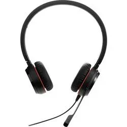 Jabra -  EVOLVE 30 HS Stereo-Headset – professionelle Klangqualität und Komfort