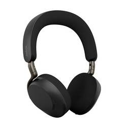 Jabra Jabra Evolve3 75 UC Stereo black mit Lin Over Ear Headset Bluetooth® Stereo Schwarz Noise Cancelling Headset