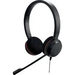 Jabra Evolve 20 MS Stereo USB C/A