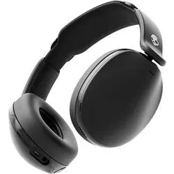 Skullcandy HESH 360 Over Ear Kopfhörer Bluetooth® Schwarz Mikrofon-Rauschunterdrückung Headset Handy