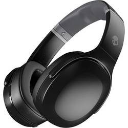 SKULLCANDY Crusher® Evo - Bluetooth Kopfhörer (Over-ear, Schwarz)