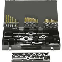 Exact 10731BE Einschnittgewindebohrer-Set