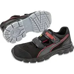 PUMA® Sicherheits-Sandale Aviat Low S1P ESD, Grösse 39