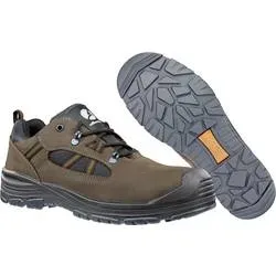 Albatros - Sicherheitsschuh Timber low, für Damen, Braun, Größe 46