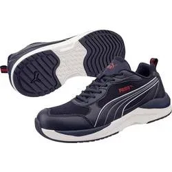 PUMA SHIFT BLUE LOW S1PS FO HRO SR 647730300000046 Sicherheitshalbschuh S1PS Schuhgröße (EU): 46 Blau 1 Paar
