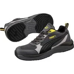 PUMA SHIFT GREY/YELLOW LOW S1PS FO HRO SR 647780822000041 Sicherheitshalbschuh S1PS Schuhgröße (EU): 41 Grau, Gelb 1