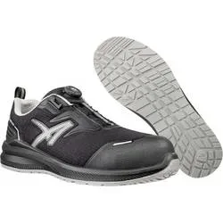 Albatros DALTON BLK QL LOW S3L ESD FO SR 648830200000038 Sicherheitsschuh S3L Schuhgröße (EU): 38 Schwarz 1 Paar