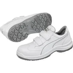 PUMA Safety - Sicherheitsschuh Puma Absolute low S2 SRC, für Damen, Weiss, Größe 47
