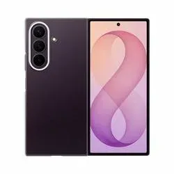 SAMSUNG Clear Case, Backcover, Samsung, Galaxy Z Fold8 Ultra, Transparent