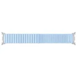 Samsung Fabric Band Ersatzarmband Größe=M/L Blau