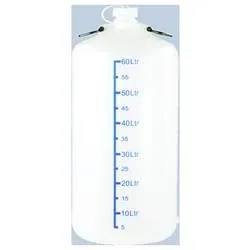 Hünersdorff 823610 Weithalsflasche 60 l