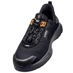 uvex 68062 6806252 Sicherheitshalbschuh S1PS Schuhgröße (EU): 52 Schwarz 1 Paar