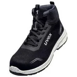 uvex 68957 6895738 Sicherheitsstiefel S2 Schuhgröße (EU): 38 Schwarz 1 Paar