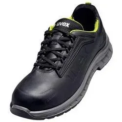 uvex 69313 6931337 Sicherheitshalbschuh S3S Schuhgröße (EU): 37 Schwarz, Gelb 1 Paar