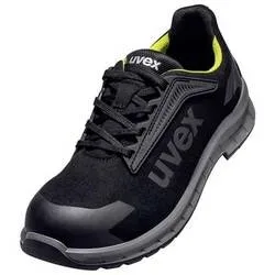 uvex 69411 6941137 Sicherheitshalbschuh S3S Schuhgröße (EU): 37 Schwarz, Gelb 1 Paar