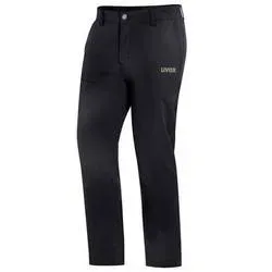 uvex 7071608 Bundhose Schwarz Kleider-Größe: 50