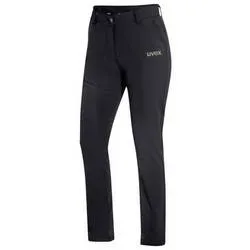 uvex 7071700 Bundhose Schwarz Kleider-Größe: 34