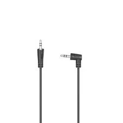 HAMA 00205286 - Audio-Kabel (Schwarz)