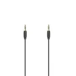 HAMA 00205264 - Audio-Kabel (Schwarz)