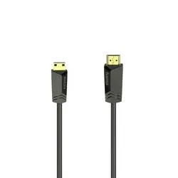 HAMA 00205015 - HDMI-Kabel (Schwarz)