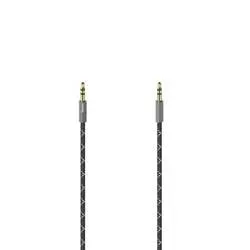 HAMA 00205130 - Audio-Kabel (Schwarz)